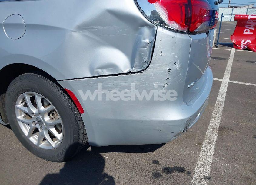 Photo 17 of 2023 Chrysler Voyager LX (VIN 2C4RC1CG0PR597647)