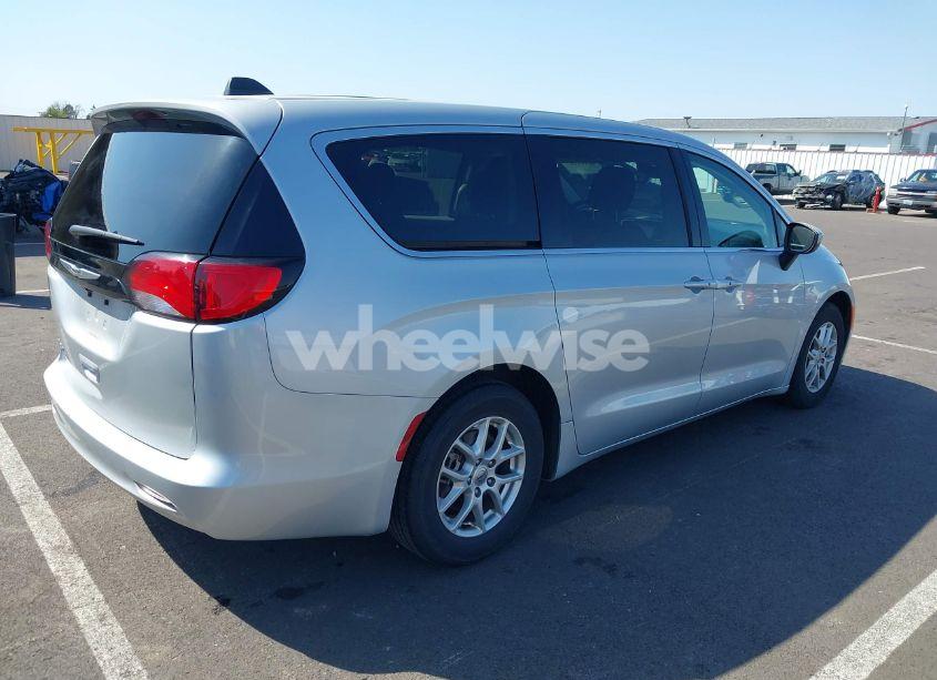 Photo 4 of 2023 Chrysler Voyager LX (VIN 2C4RC1CG0PR597647)
