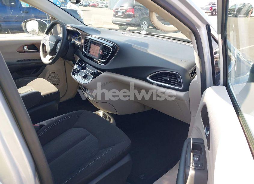 Photo 5 of 2023 Chrysler Voyager LX (VIN 2C4RC1CG0PR597647)