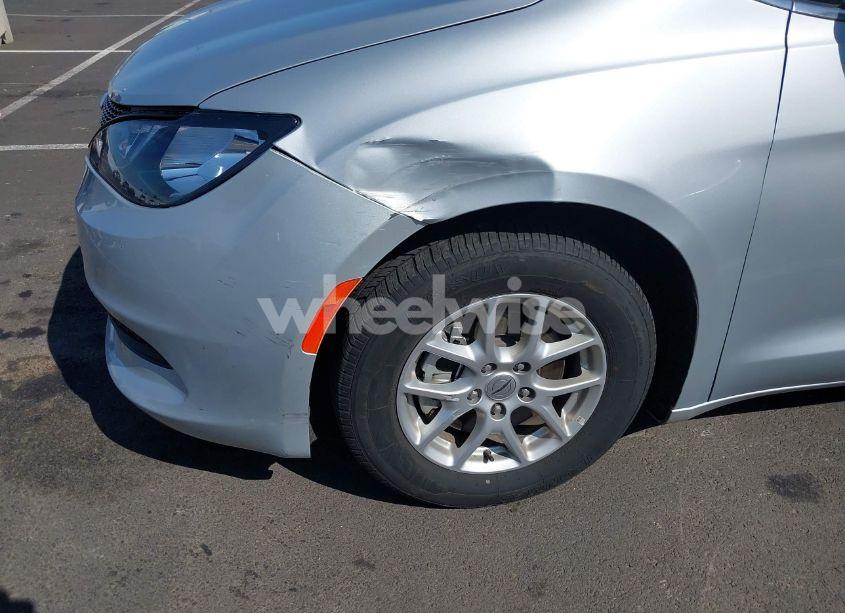 Photo 6 of 2023 Chrysler Voyager LX (VIN 2C4RC1CG0PR597647)