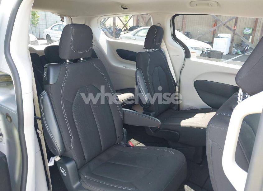 Photo 8 of 2023 Chrysler Voyager LX (VIN 2C4RC1CG0PR597647)