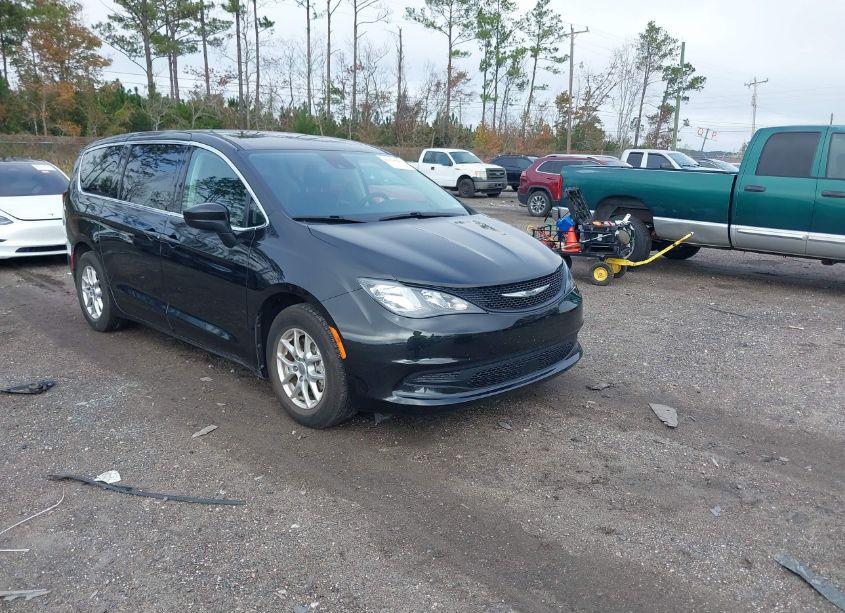 2023 Chrysler Voyager LX (VIN 2C4RC1CG0PR616634) main photo