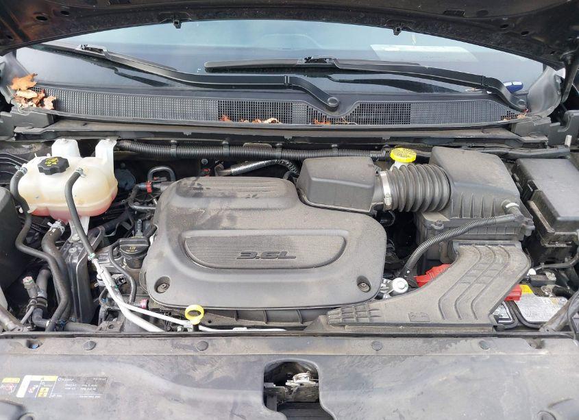 Photo 10 of 2023 Chrysler Voyager LX (VIN 2C4RC1CG0PR616634)