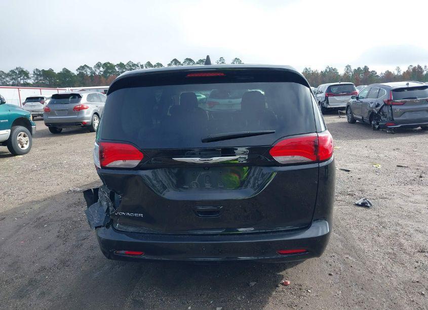 Photo 16 of 2023 Chrysler Voyager LX (VIN 2C4RC1CG0PR616634)