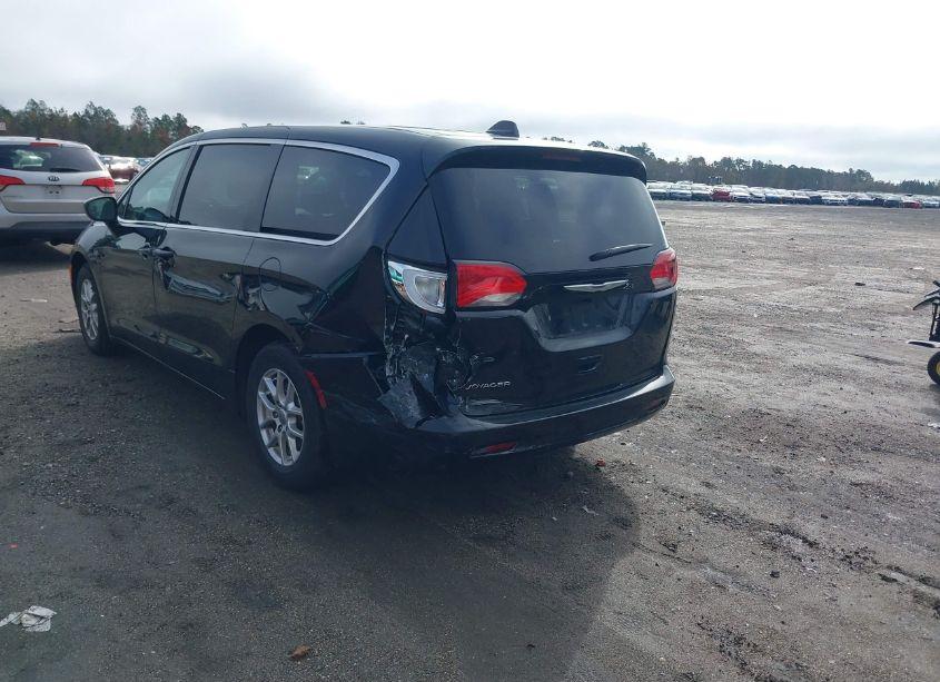 Photo 3 of 2023 Chrysler Voyager LX (VIN 2C4RC1CG0PR616634)