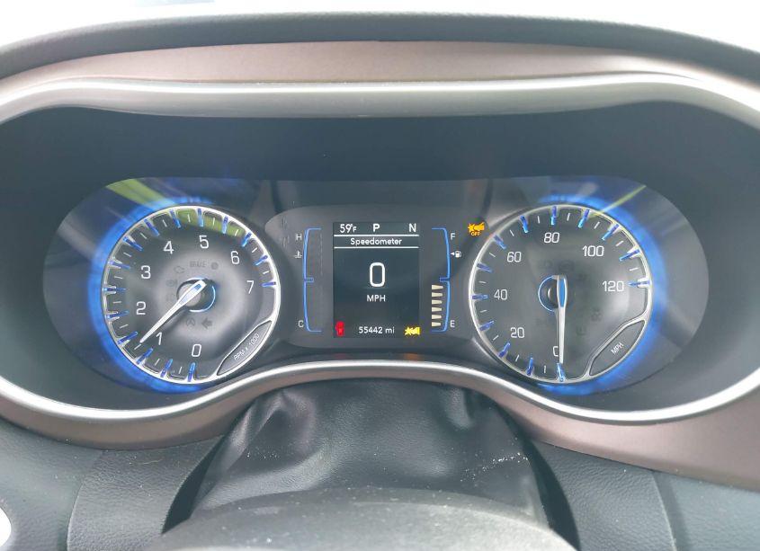 Photo 7 of 2023 Chrysler Voyager LX (VIN 2C4RC1CG0PR616634)