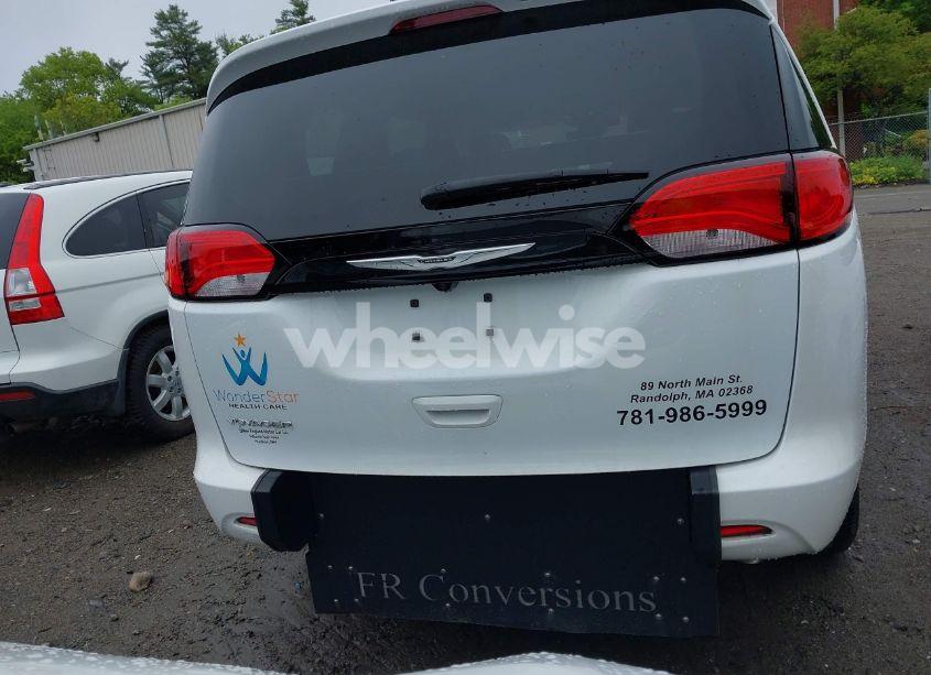 Photo 16 of 2023 Chrysler Voyager LX (VIN 2C4RC1CG0PR617041)