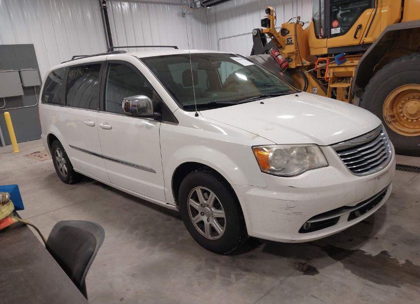 2012 Chrysler Town & COUNTRY TOURING-L (VIN 2C4RC1CG1CR143644) main photo