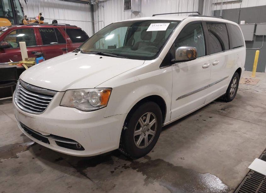 Photo 2 of 2012 Chrysler Town & COUNTRY TOURING-L (VIN 2C4RC1CG1CR143644)
