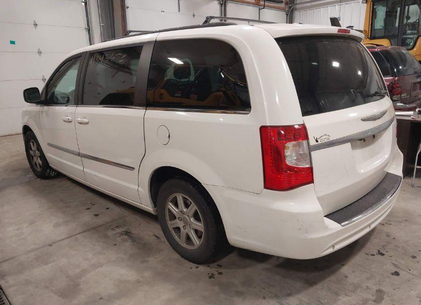 Photo 3 of 2012 Chrysler Town & COUNTRY TOURING-L (VIN 2C4RC1CG1CR143644)
