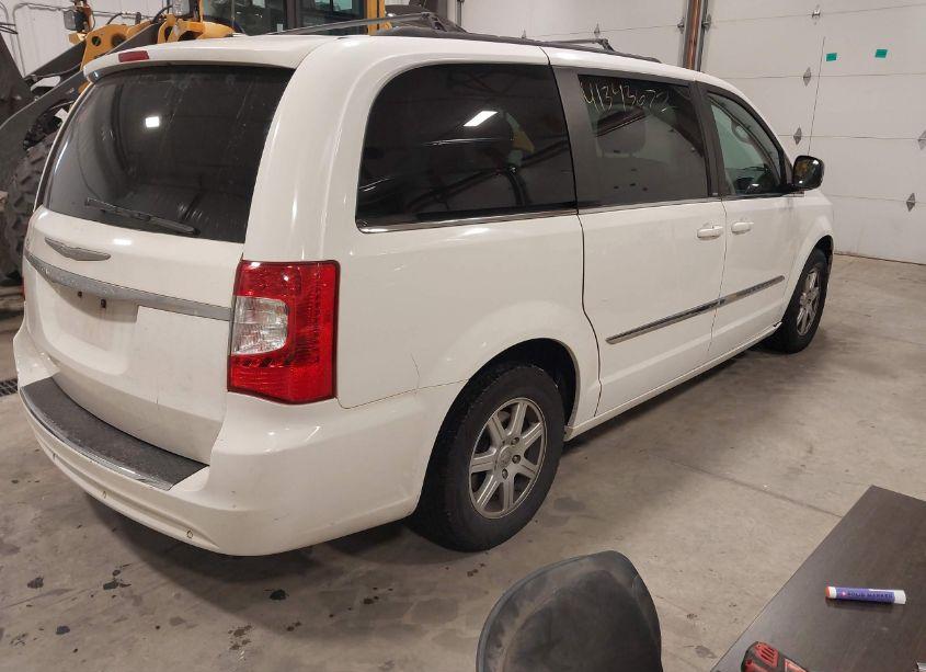 Photo 4 of 2012 Chrysler Town & COUNTRY TOURING-L (VIN 2C4RC1CG1CR143644)