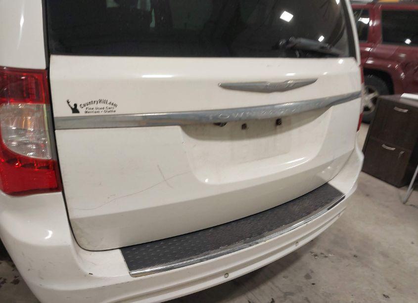 Photo 6 of 2012 Chrysler Town & COUNTRY TOURING-L (VIN 2C4RC1CG1CR143644)