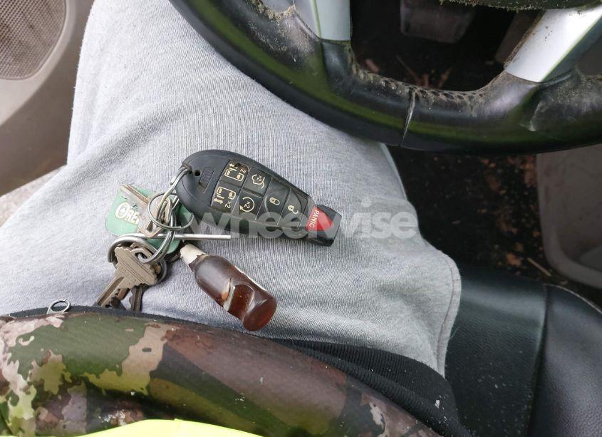 Photo 11 of 2012 Chrysler Town & COUNTRY TOURING-L (VIN 2C4RC1CG1CR143904)