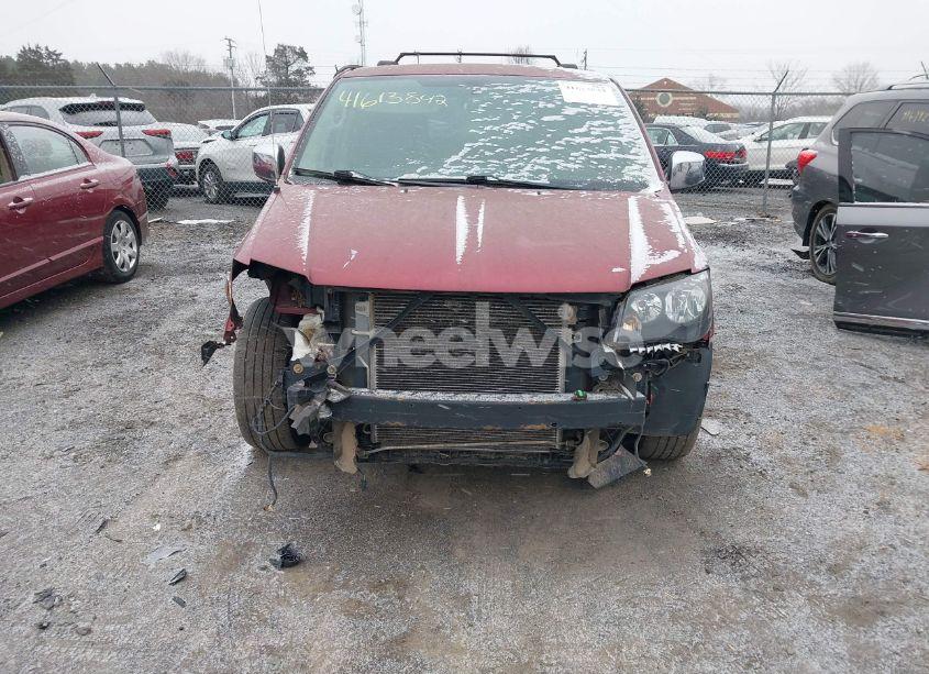 Photo 6 of 2012 Chrysler Town & COUNTRY TOURING-L (VIN 2C4RC1CG1CR143904)