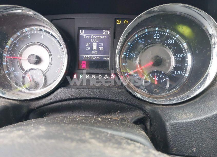 Photo 7 of 2012 Chrysler Town & COUNTRY TOURING-L (VIN 2C4RC1CG1CR143904)