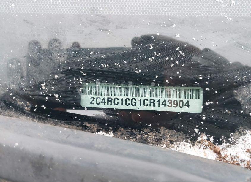 Photo 9 of 2012 Chrysler Town & COUNTRY TOURING-L (VIN 2C4RC1CG1CR143904)