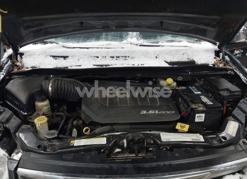 Photo 10 of 2012 Chrysler Town & COUNTRY TOURING-L (VIN 2C4RC1CG1CR169838)