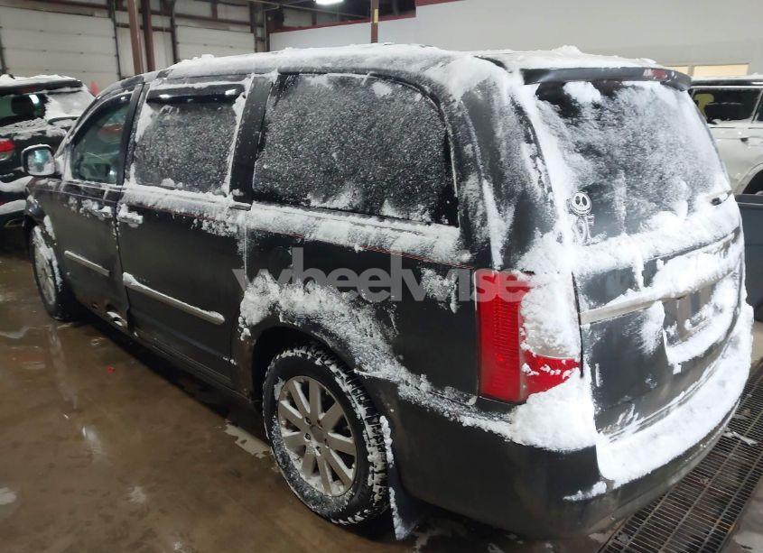 Photo 3 of 2012 Chrysler Town & COUNTRY TOURING-L (VIN 2C4RC1CG1CR169838)