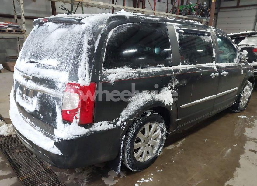 Photo 4 of 2012 Chrysler Town & COUNTRY TOURING-L (VIN 2C4RC1CG1CR169838)