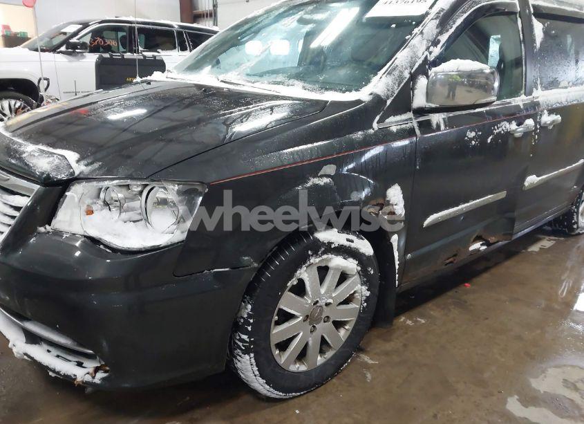 Photo 6 of 2012 Chrysler Town & COUNTRY TOURING-L (VIN 2C4RC1CG1CR169838)