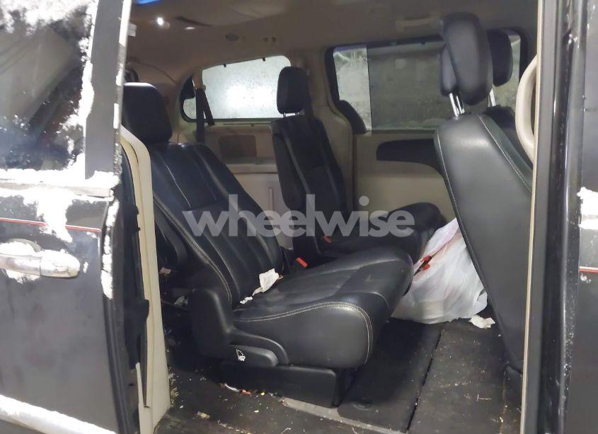 Photo 8 of 2012 Chrysler Town & COUNTRY TOURING-L (VIN 2C4RC1CG1CR169838)