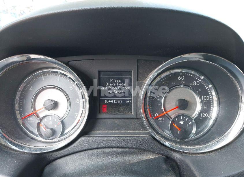 Photo 7 of 2012 Chrysler Town & COUNTRY TOURING-L (VIN 2C4RC1CG1CR244943)