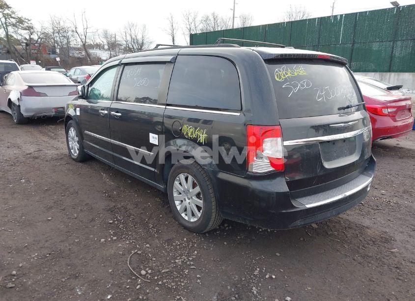 Photo 3 of 2012 Chrysler Town & COUNTRY TOURING-L (VIN 2C4RC1CG1CR270541)