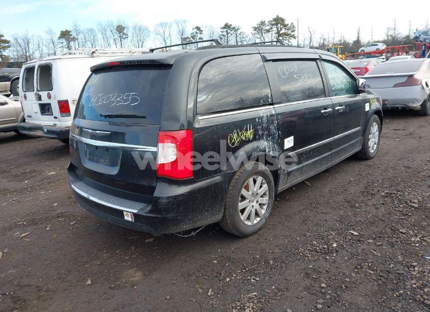 Photo 4 of 2012 Chrysler Town & COUNTRY TOURING-L (VIN 2C4RC1CG1CR270541)