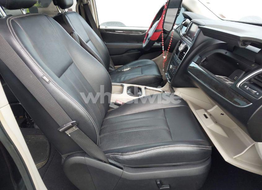 Photo 5 of 2012 Chrysler Town & COUNTRY TOURING-L (VIN 2C4RC1CG1CR270541)