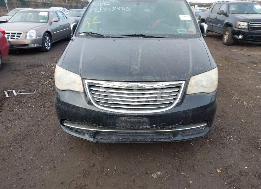 Photo 6 of 2012 Chrysler Town & COUNTRY TOURING-L (VIN 2C4RC1CG1CR270541)