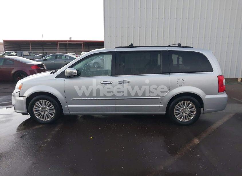 Photo 14 of 2012 Chrysler Town & COUNTRY TOURING-L (VIN 2C4RC1CG1CR270927)