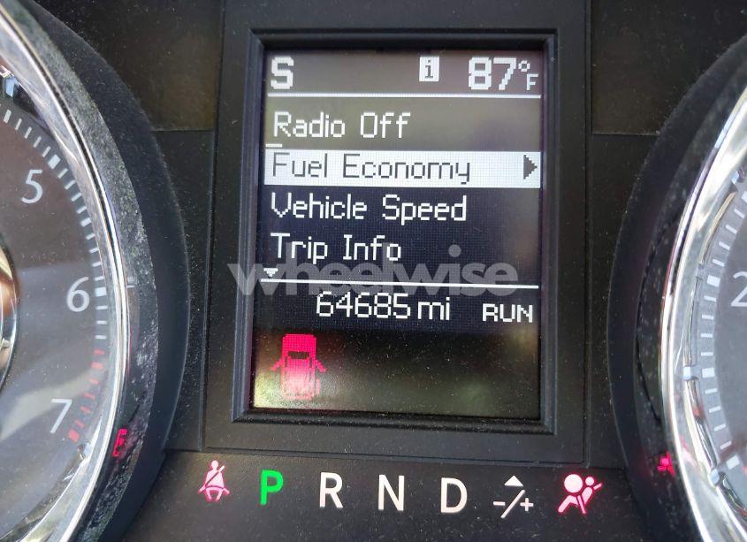 Photo 15 of 2012 Chrysler Town & COUNTRY TOURING-L (VIN 2C4RC1CG1CR270927)