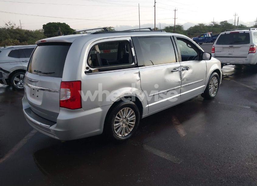 Photo 4 of 2012 Chrysler Town & COUNTRY TOURING-L (VIN 2C4RC1CG1CR270927)