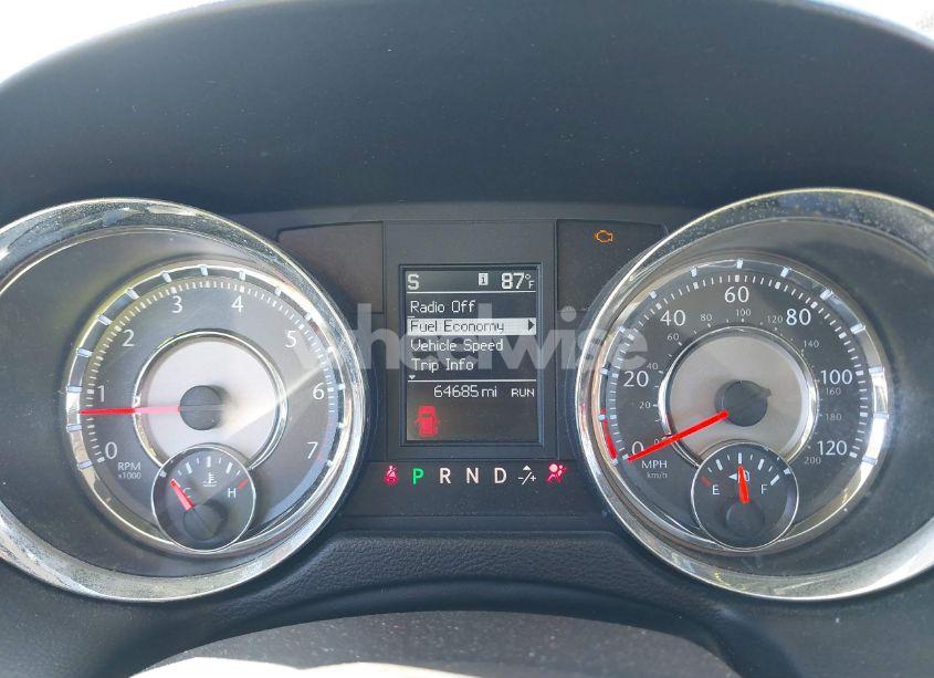 Photo 7 of 2012 Chrysler Town & COUNTRY TOURING-L (VIN 2C4RC1CG1CR270927)