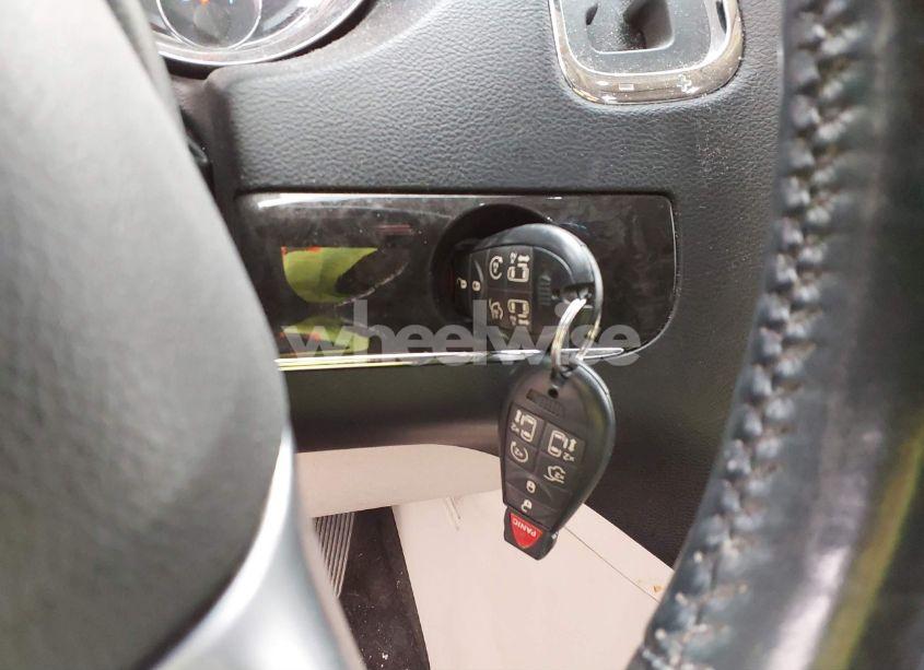 Photo 11 of 2012 Chrysler Town & COUNTRY TOURING-L (VIN 2C4RC1CG1CR382613)