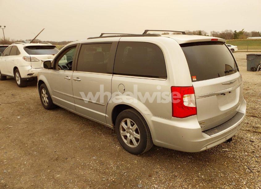 Photo 3 of 2012 Chrysler Town & COUNTRY TOURING-L (VIN 2C4RC1CG1CR382613)