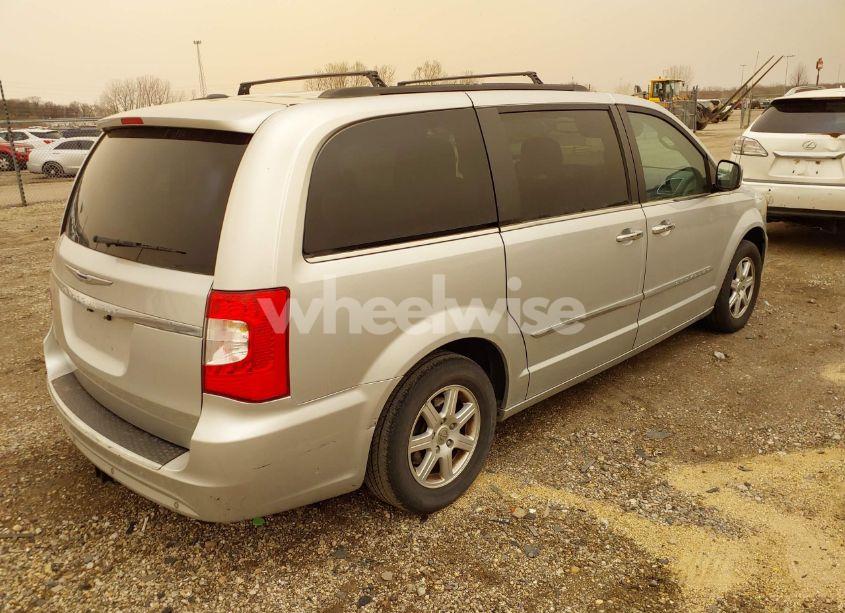Photo 4 of 2012 Chrysler Town & COUNTRY TOURING-L (VIN 2C4RC1CG1CR382613)
