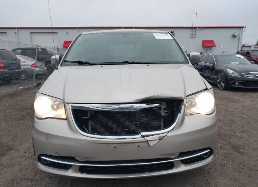 Photo 12 of 2012 Chrysler Town & COUNTRY TOURING-L (VIN 2C4RC1CG1CR384197)