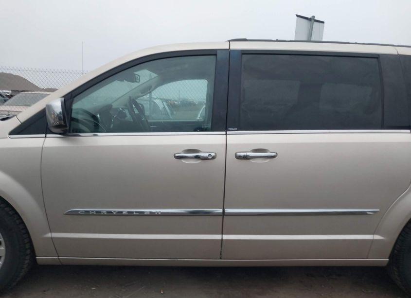 Photo 14 of 2012 Chrysler Town & COUNTRY TOURING-L (VIN 2C4RC1CG1CR384197)