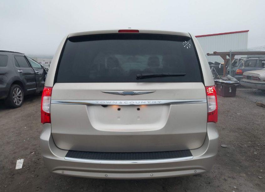 Photo 16 of 2012 Chrysler Town & COUNTRY TOURING-L (VIN 2C4RC1CG1CR384197)