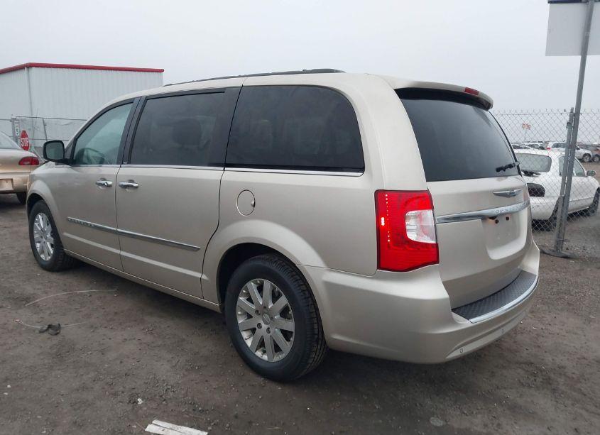 Photo 3 of 2012 Chrysler Town & COUNTRY TOURING-L (VIN 2C4RC1CG1CR384197)