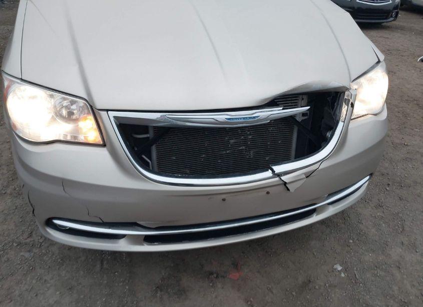 Photo 6 of 2012 Chrysler Town & COUNTRY TOURING-L (VIN 2C4RC1CG1CR384197)