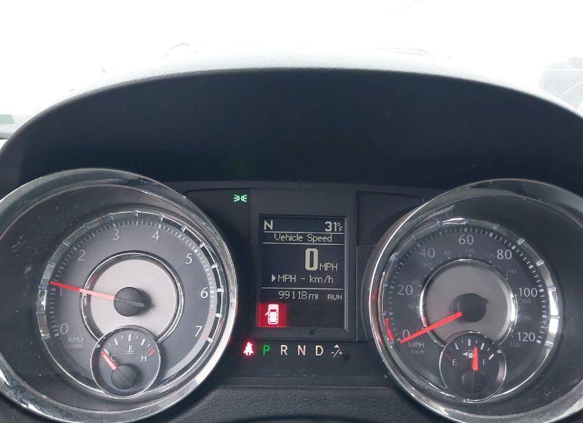 Photo 7 of 2012 Chrysler Town & COUNTRY TOURING-L (VIN 2C4RC1CG1CR384197)