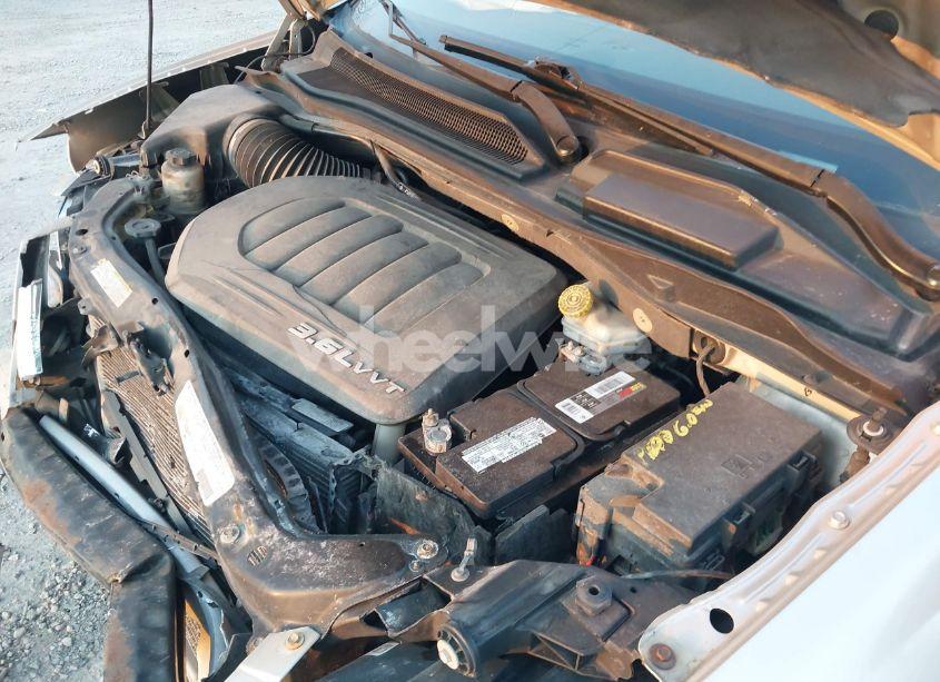 Photo 10 of 2012 Chrysler Town & COUNTRY TOURING-L (VIN 2C4RC1CG1CR415996)