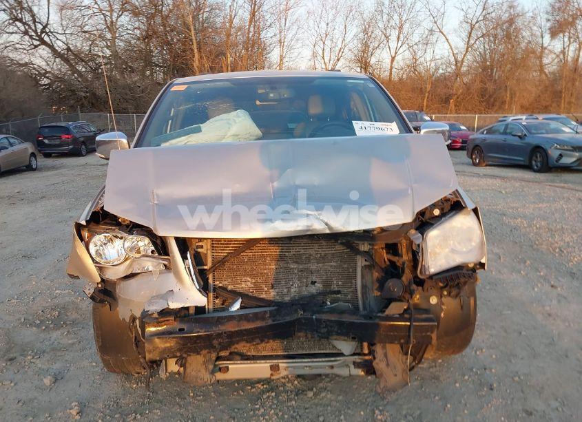 Photo 13 of 2012 Chrysler Town & COUNTRY TOURING-L (VIN 2C4RC1CG1CR415996)