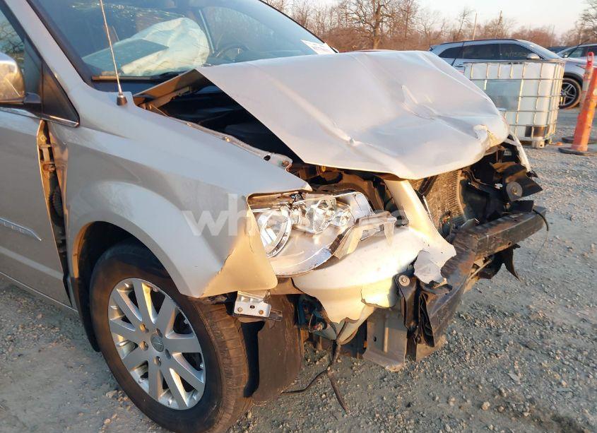 Photo 19 of 2012 Chrysler Town & COUNTRY TOURING-L (VIN 2C4RC1CG1CR415996)