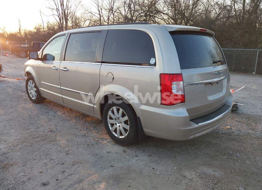 Photo 3 of 2012 Chrysler Town & COUNTRY TOURING-L (VIN 2C4RC1CG1CR415996)