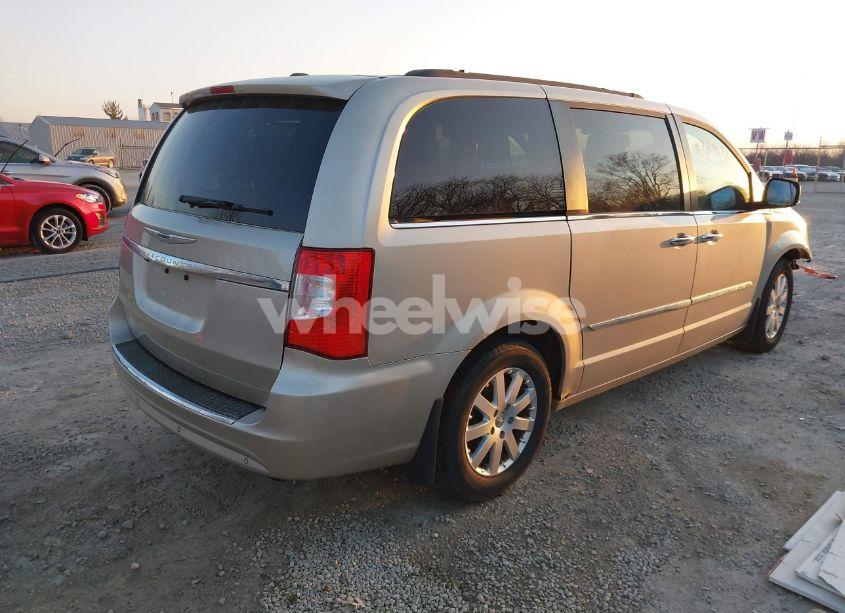 Photo 4 of 2012 Chrysler Town & COUNTRY TOURING-L (VIN 2C4RC1CG1CR415996)