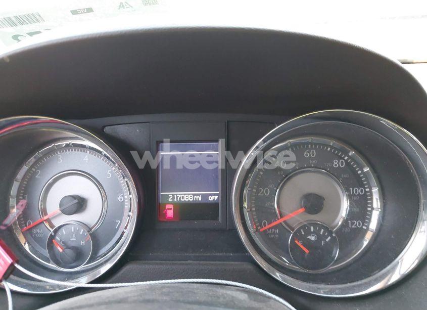 Photo 7 of 2012 Chrysler Town & COUNTRY TOURING-L (VIN 2C4RC1CG1CR415996)