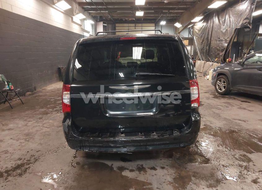 Photo 16 of 2013 Chrysler Town & COUNTRY TOURING-L (VIN 2C4RC1CG1DR647631)